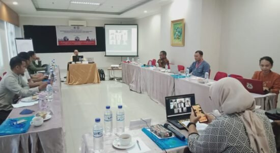 Forum Group Discussion pelaksanaan Survei Minat Kepentingan dan Kenyamanan (MKK) publik terhadap isi siaran