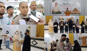 Purna Paskibraka gelar kegiatan buka puasa bersama