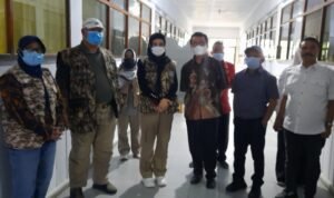 Komisi II DPRD Provinsi Gorontalo cek kesediaan stock gula