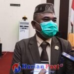Ketua DPRD Pohuwato, Nasir Giasi