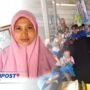 Siti Romlah, Sosok Kartini dari Sandalan (Art : Wahyu Harianpost.id)