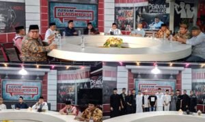 Forum Demokrasi Gorontalo buka puasa bersama anak yatim