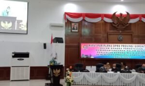 Penyampaian Komisi II Terkait Aset Daerah