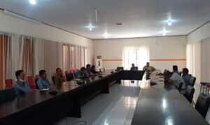 Komisi III DPRD Pohuwato gelar RDP Terkait Proyek gunakan dana PEN