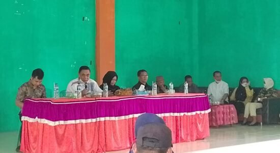 Komisi I DPRD Previnsi Gorontalo Pantau Migrasi TV Analog ke TV Digital