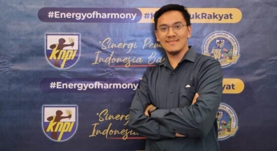 Sekretaris KNPI Kota Gorontalo, Fachrudin F. Salilama