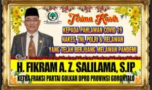 Fikram A.Z Salilama