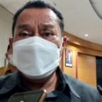 Ketua DPRD Provinsi Gorontalo Paris Jusuf