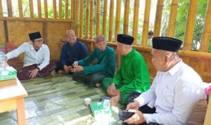 Sejumlah Kyai dan Pondok pesantren di Gorontalo melakukan pertemuan. (Sumber NUlondalo.online)