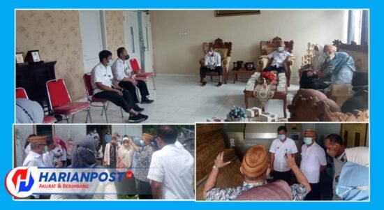 DPRD Provinsi Gorontalo temui pihak RS Aloe Saboe, Kota Gorontalo