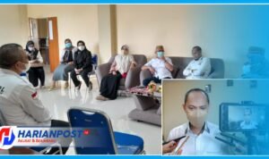 Anggota DPRD Provinsi Gorontalo Kunjungi RS Toto Kabila, Bone Bolango
