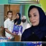 Indriani Dunda serahkan bantuan kepada masyarakat