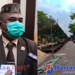 Ketua DPRD Pohuwato Nasir Giasi
