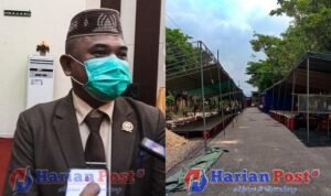Ketua DPRD Pohuwato Nasir Giasi