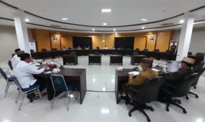 DPRD Provinsi Gorontalo dan Pemerintah daerah bahas pembebasan lahan asrama haji Gorontalo