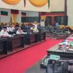DPRD - Pemkab Pohuwato Evaluasi tahapan pilkades serentak