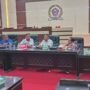 DPRD dan Pemkab Pohuwato Bahas Regulasi Pilkades Serentak tahun 2022