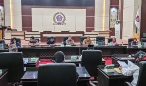 DPRD Pohuwato menggelar RDP bersama PT Lebuni dan Masyarakat Petani Penggarap Popayato