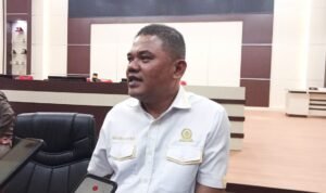Ketua DPRD Pohuwato, Nasir Giasi