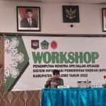 Bupati Boalemo Anas Jusuf