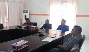 DPRD Pohuwato melakukan rapat evaluasi program PEN