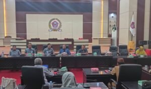 DPRD Pohuwato menerima kunjungan BPMP