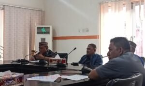 DPRD Pohuwato evaluasi pekerjaan jalan program PEN