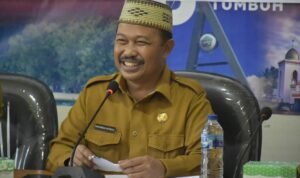 Sekda Boalemo,Sherman Moridu