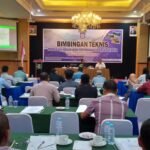 Bimbingan Tekhnis Pengelolaan Pertambangan yang Baik dan Benar