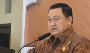 Penjabat Bupati Boalemo, Dr. Drs. Hendriwan, M.Si