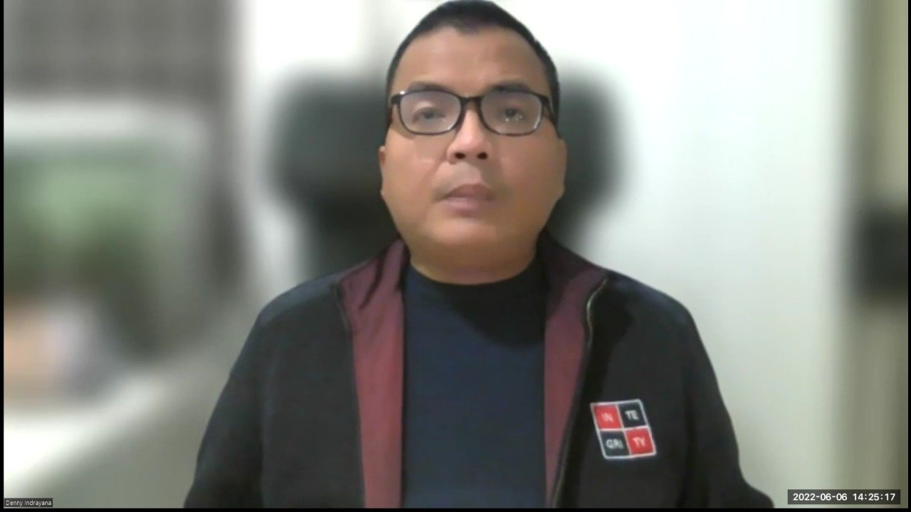 Prof. Denny Indrayana