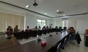 Komisi I DPRD Provinsi Gorontalo Tunda Rapat Bersama BPN Bone Bolango