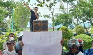 Amas gelar aksi tolak separatisme di Gorontalo