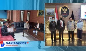 Hendriwan Mengkonsultasikan Nasib Honorer Boalemo ke Kemenpan RB