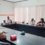 Komisi II DPRD Pohuwato dan Dinas Perindagkop Gelar Rapat Bersama, Bahas Retribusi Pasar