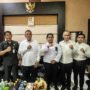 Foto bersama BNPT dan Kepala Kesbangpol Provinsi Gorontalo