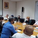 Komisi II DPRD Provinsi Gorontalo, Saat Menyambangi Kementrian ESDM