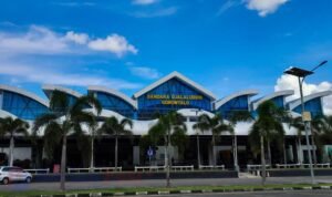 Bandara Djalaluddin Gorontalo