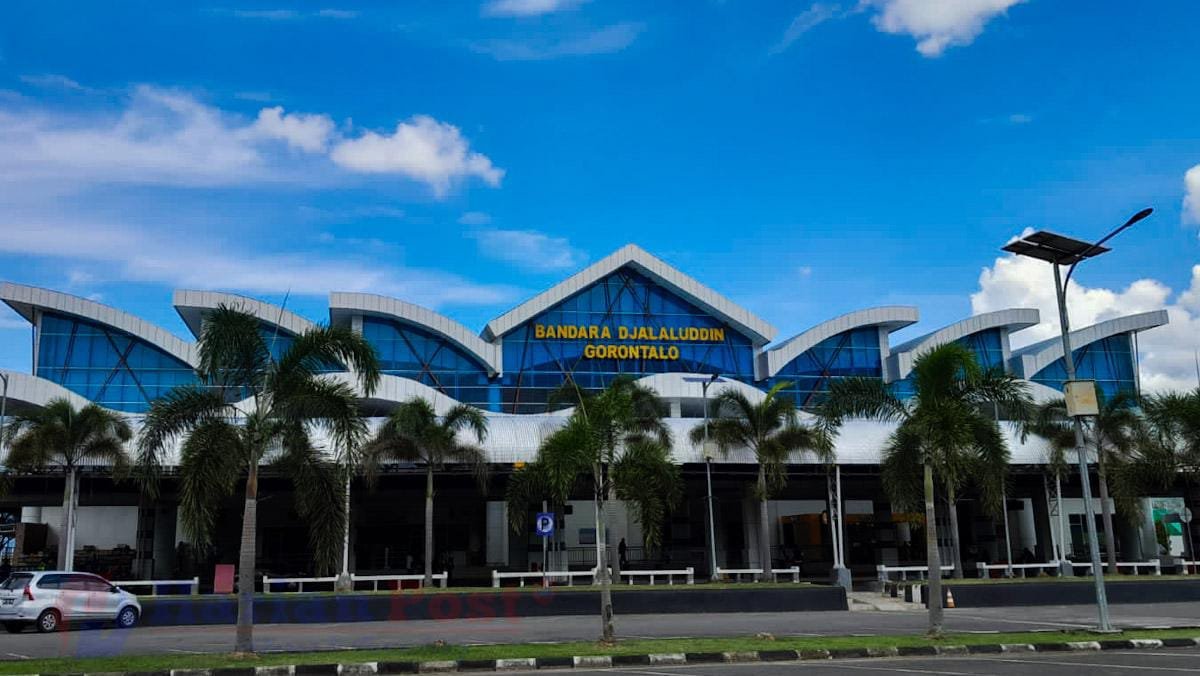 Bandara Djalaluddin Gorontalo