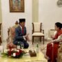 Jokowi dan Megawati