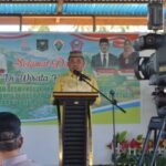 Ketua DPRD Pohuwato Nasir Giasi