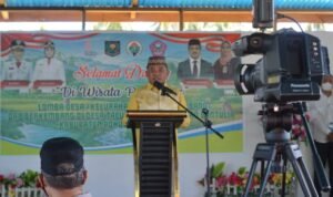 Ketua DPRD Pohuwato Nasir Giasi