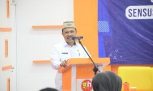 Sekretaris Daerah Boalemo, Sherman Moridu