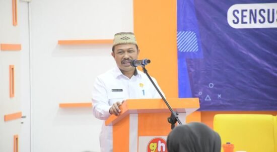 Sekretaris Daerah Boalemo, Sherman Moridu