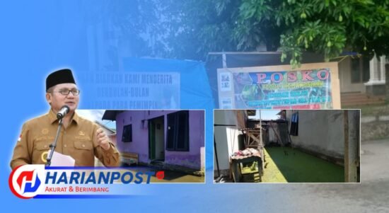 Walikota Gorontalo Marten Taha