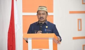 Sekretaris Daerah Boalemo, Sherman Moridu
