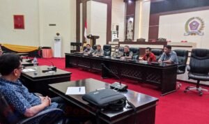 DPRD Pohuwato melakukan RDP dengan Perusahaan Merdeka Group, Kamis 9 Juni 2022