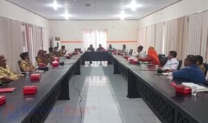 Terkait WPR dan IPR, DPRD Pohuwato gelar rapat bersama Pemkab Pohuwato