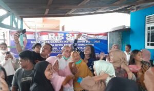 Adhan Dambea Disambut Masyarakat