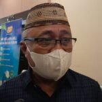 Sopyan Puhi menghadiri Muswil IDI Gorontalo